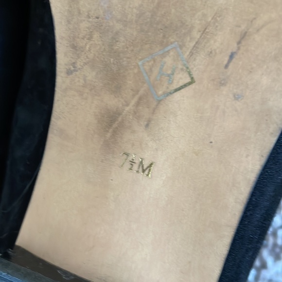 Halogen Corbin leopard print mules 🐆 - Picture 7 of 7